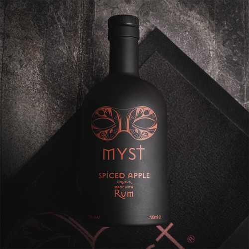 Myst Spiced Apple Rum