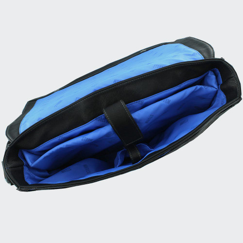 Storm Northway Laptop Messenger Bag – Black