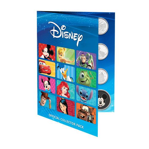 Disney Coin Advent Calendar