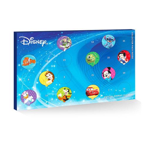 Disney Coin Advent Calendar