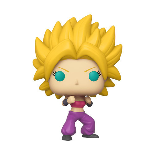 Dragon Ball Super Super Saiyan Caulifla Pop! Vinyl Figure