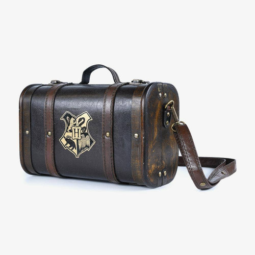 Harry Potter Trouble Finds Me Hogwarts Trunk Gift Set