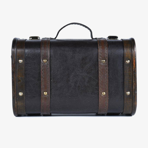 Harry Potter Trouble Finds Me Hogwarts Trunk Gift Set