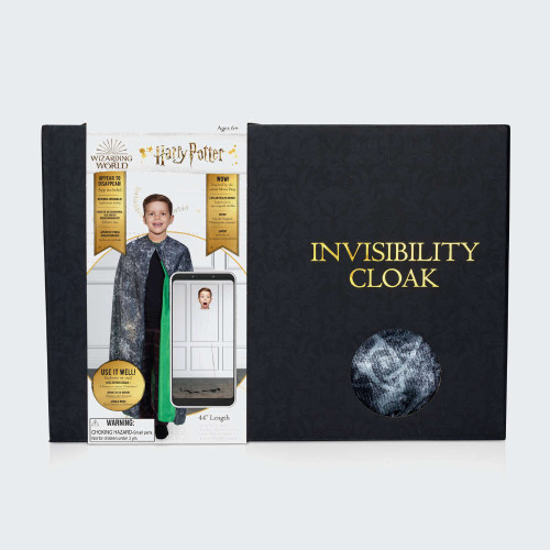 Harry Potter Invisibility Cloak – Junior