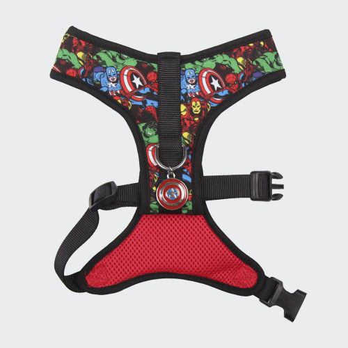 Marvel Dog Harness