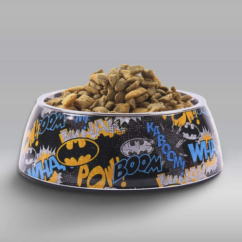 DC Batman Dog Bowl