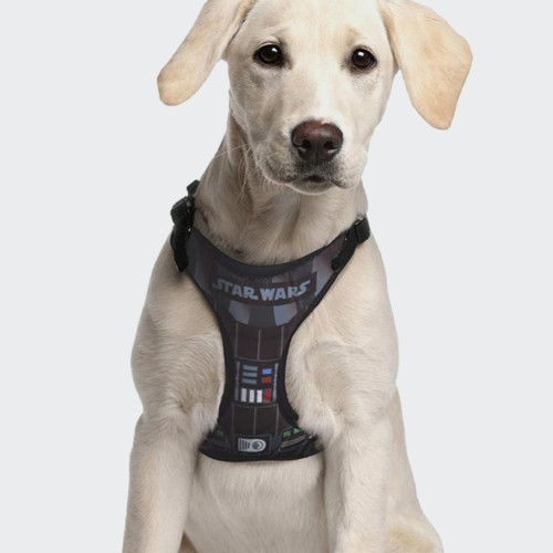 Star Wars Darth Vader Dog Harness