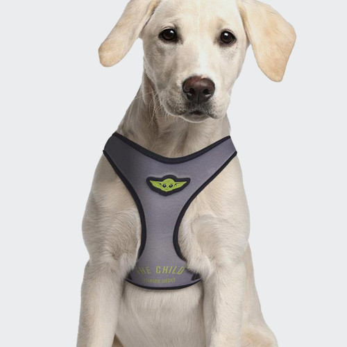 Star Wars The Mandalorian Baby Yoda Dog Harness