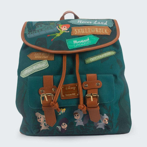 Disney Peter Pan Loungefly Mini Backpack – Only at Menkind