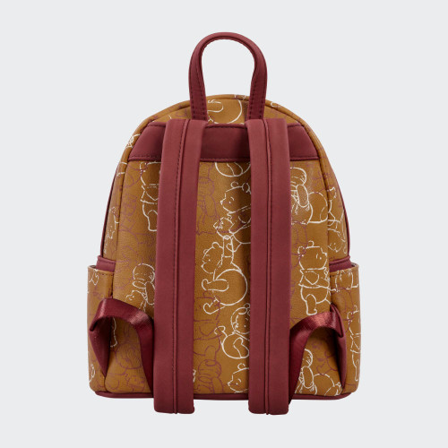 Disney Winnie the Pooh Loungefly Mini Backpack