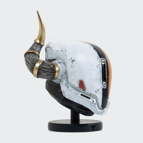 Destiny Lord Shaxx 7” Replica Helmet