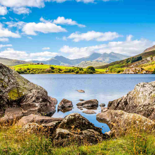 Snowdonia Helicopter Tour – 30 Minute