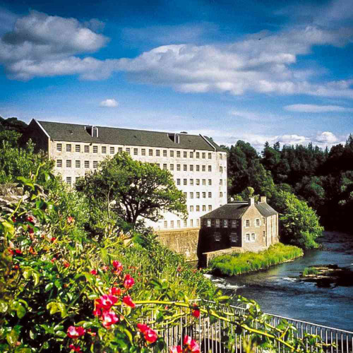 Boutique Hotels and Deluxe B&B Break for Two