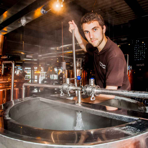 Brewer for a Day Experience at Brewhouse & Kitchen