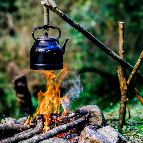 Bushcraft Taster for Two