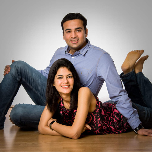 Couples Togetherness Photoshoot