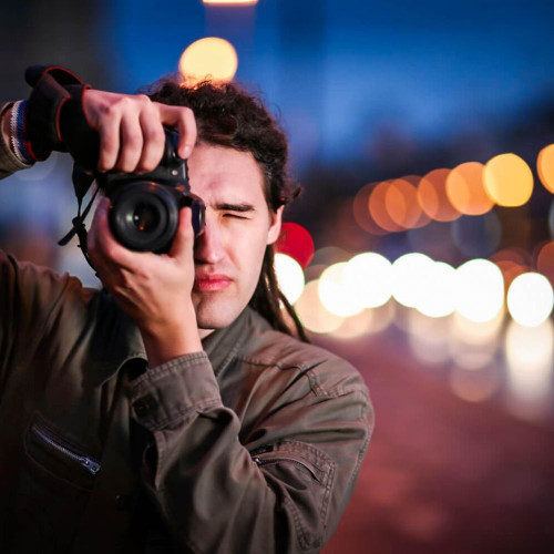 Evening Photography Course and City Tour