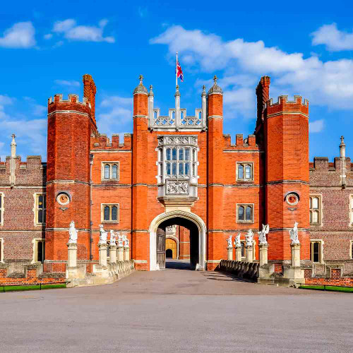 Hampton Court Palace Bike Tour for Two