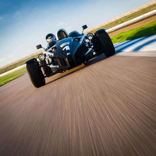 Mega Choice for Driving Experience