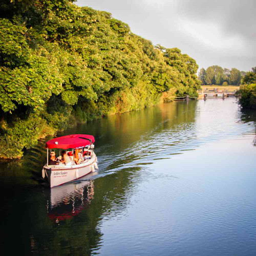 River Cruise for Two