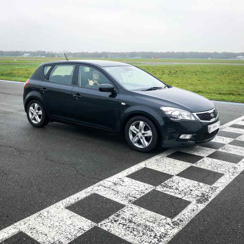 Be the Star in a Reasonably Priced Car at Dunsfold