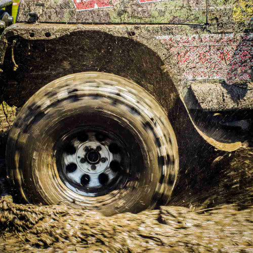 Exclusive Off Road Driving Experience – 1 Hour Session