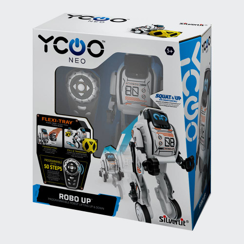 Robo Up RC Robot by Silverlit