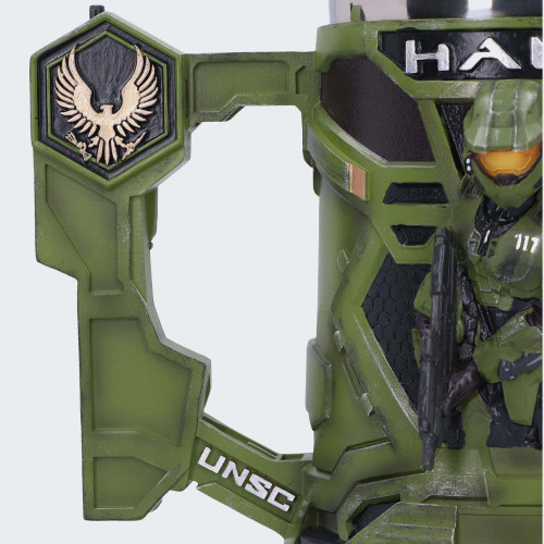 Halo Master Chief Tankard