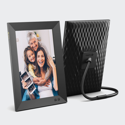 Nixplay Smart Digital 10” Picture Frame