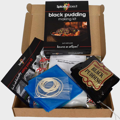 Make Your Own Black Pudding Kit
