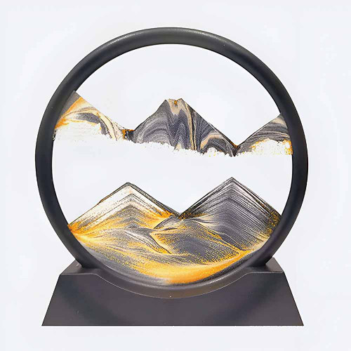 Sandscape – Sand Art Frame