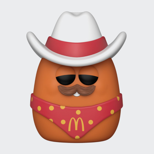 McDonald’s Cowboy McNugget Pop! Vinyl Figure