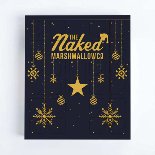 Gourmet Marshmallow Advent Calendar