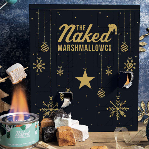 Gourmet Marshmallow Advent Calendar