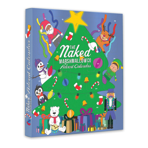 Gourmet Marshmallow Advent Calendar