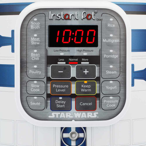 Star Wars R2-D2 Instant Pot Pressure Cooker