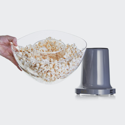 Electric Air-Popping Popcorn Maker