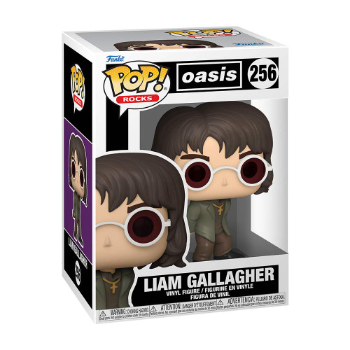 Oasis Liam Gallagher Pop! Vinyl