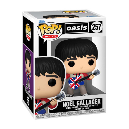 Oasis Noel Gallagher Pop! Vinyl