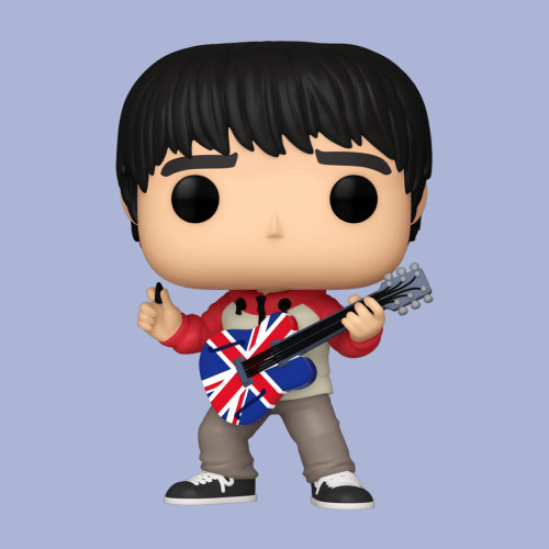 Oasis Noel Gallagher Pop! Vinyl