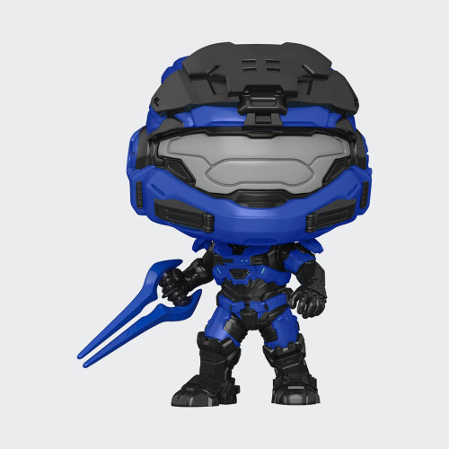 Halo Infinite Mark V[B] with Blue Energy Sword Funko Pop! Vinyl