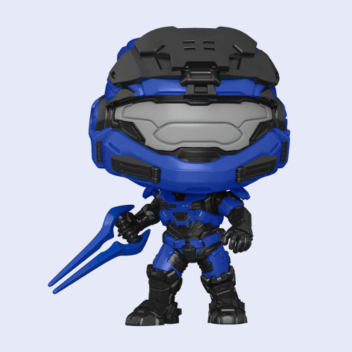 Halo Infinite Mark V[B] with Blue Energy Sword Funko Pop! Vinyl