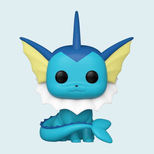 Pokémon Vaporeon Pop! Vinyl