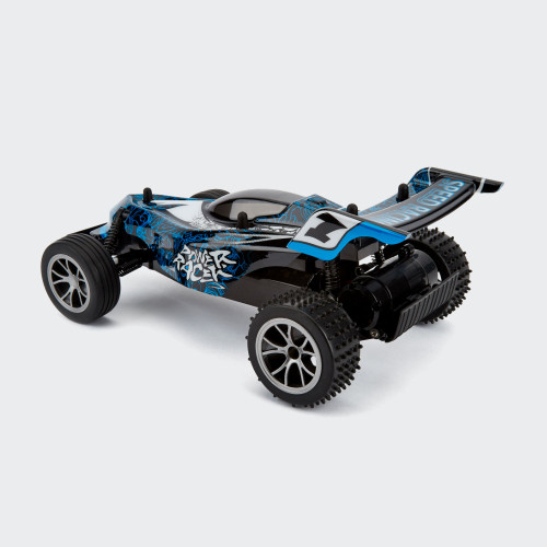 Remote Control Zoom Buggy in Blue