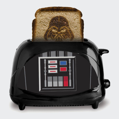 Star Wars Darth Vader Elite Toaster