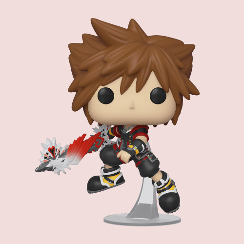 Disney Kingdom Hearts Sora with Ultima Weapon Pop! Vinyl Figure