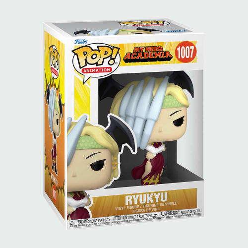 My Hero Academia Ryukyu Pop! Vinyl Figure