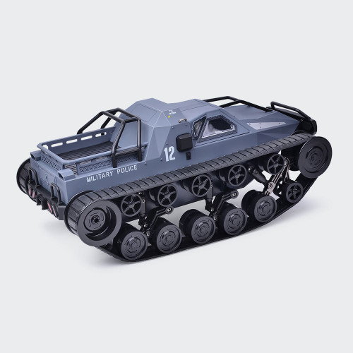 FTX Buzzsaw RC All Terrain Tracked Vehicle - 1/12 Scale