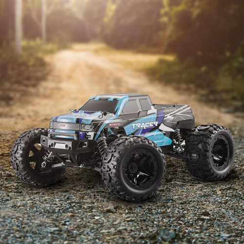 FTX Tracer RC Monster Truck 1/16 Scale – Blue