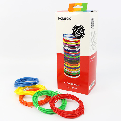 Polaroid 3D Pen Refill Filament Box